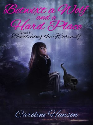 cover image of Betwixt a Wolf and a Hard Place